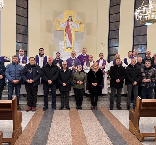 Peti dan Pučkih misija Karlovačkog dekanata: "Vjernička ljubav za hrvatske branitelje i sve potrebne"